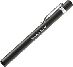 Scangrip Flash Pen - Penlamp 75 lm - Aluminium - Koudwit