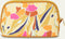 Oilily Colette - Make-up tas - Dames - Waterdicht - Groen - One size