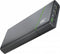 Green Cell PowerPlay Ultra - Powerbank - 26800 mAh - Quick Charge 3.0 - Grafiet