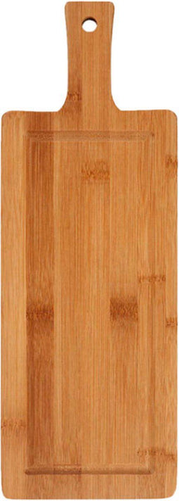 Snijplank Creotime hout 39x14cm