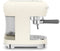 Smeg ECF02 - Espressomachine - 15 bar - Crème