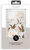 Selencia Fashion Extra Beschermende Backcover Samsung Galaxy S23 hoesje - Golden Flowers