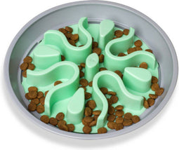 Outward Hound Wobble Slo Bowl