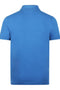 McGregor Klassiek Poloshirt - Katoenmix - Klassieke pasvorm - Kobalt - XL