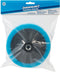 Silverline Schuim polijstkop - Ø 150 mm - medium - blauw - M14 koppeling