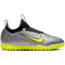 Nike Jr. Zoom Mercurial Vapor 15 Academy - Voetbalschoenen - Zoom Air-demping - Zilver