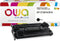 OWA toner HP CF287A - Refurbished HP toner met chip - Zwart - 9.000 Pagina's - 87A, CF287, 287, 287A