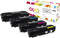 OWA toner HP CF411A - Refurbished HP toner met chip - Cyaan - 2.300 Pagina's - 411A, CF411, 411