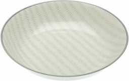 Diep bord Versa Chains ø 20,5 cm Porselein