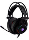 CoolBox DG-AUR-01 - Gaming Headset met Microfoon - LED RGB - Zwart
