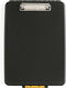 Seco klembord - A4 - zwart - met opbergvak - slimline - SE-SC1517-BLK