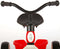 QPlay Elite Driewieler - Jongens en Meisjes - Rood