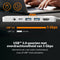 j5create JCD373-N USB-C Lichtgewicht Multi Adapter