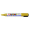Posterman - Krijtstift posterman PMA-50 beitelpunt 2-6mm goud