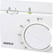 Eberle RTR 9725 Kamerthermostaat Opbouw (op muur) 5 tot 30 °C