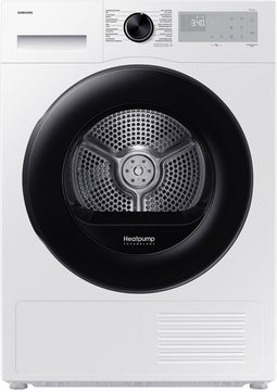 Samsung DV9UDG52A0AHEN - Warmtepompdroger - Hygiene Care 99,9% bacteriën verwijderd - 9kg