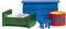 Micky Pippi Pippi Langkous meubelset (groen/blauw)