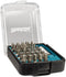 Makita D-34936 - Schroefbitset 31-delig - 30 schroefbits en magnetische bithouder (31 stuks)
