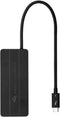 OWC Envoy Express - SSD Behuizing voor NVME M.2 2280 - Thunderbolt 3 - Zwart