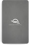 OWC Envoy Pro FX - Externe NVMe SSD - Thunderbolt 3 + USB-C - 2800MB/s - 2 TB - Space Grey