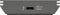 OWC Envoy Pro FX - Externe NVMe SSD - Thunderbolt 3 + USB-C - 2800MB/s - 2 TB - Space Grey