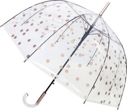 Smati Pois Cuivres - Paraplu 85cm - Automatisch - Goud