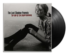 Last Shadow Puppets - Age Of The Understatement - LP (VINYL) - Standard Edition