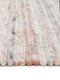 Perledo 16 Vloerkleed - 250x350 - Rechthoek - Laagpolig,Structuur Tapijt - Landelijk - Grijs, Roze