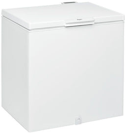 Whirlpool WHS2121 - Vrieskist - 204L - Wit