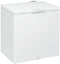 Whirlpool WHS2121 - Vrieskist - 204L - Wit