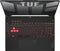 ASUS TUF Gaming A15 FA507UI-LP015W - Gaming Laptop - GeForce RTX 4070 - 16GB RAM - 1TB opslag - 144 Hz scherm - RGB toetsenbordverlichting
