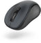 Hama Canosa V2 - Draadloze muis - Bluetooth - 1600 dpi - Symmetrisch (linkshandig/rechtshandig)
