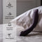 Womanizer OG G-spot vibrator, Pleasure Air-speeltje, G-Spot vibrator, G-Spot stimulator, G-spot-speeltje, waterdicht, oplaadbaar - Aubergine