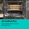 SIEMENS EQ112EA01Z INBOUW OVEN + KOOKPLAAT SET