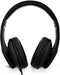 V7 HA701-3EP - Over-Ear Hoofdtelefoon - Ingebouwde microfoon - Zwart