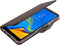 Mobiparts Galaxy A7 (2018) - Wallet Case - Saffiano motief - Zwart