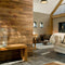 WallArt Planken 30 st GL-WA34 hout-look schuurhout eiken omberbruin