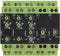 tele 110202 E1ZMQ10 24-240VAC/DC Tijdrelais Multifunctioneel 1 stuk(s) 1x wisselcontact