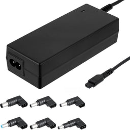 Akyga AK-NU-13 - Universele Laptop Netadapter 90 W 18.5-20 V/DC - Zwart
