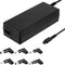 Akyga AK-NU-13 - Universele Laptop Netadapter 90 W 18.5-20 V/DC - Zwart