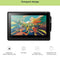 Wacom 15.6 FHD - Pen Display - 1920x1080 resolutie - Drukgevoelige stift