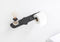 Brabantia MindSet WC Rolhouder - met Plankje - Hangend - Mineral Infinite Grey