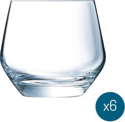 Eclat Ultime Tumbler - 35cl ( Set van 6 )