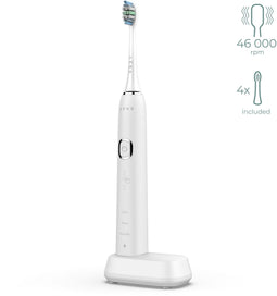 Aeno DB3 - Tandenborstel - Pulserend/sonisch - 46.000 pulsaties per min. - 3 programma's - (4x)