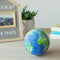 Balvi Roterende Wereldbol 360° Blauw diam 14 cm