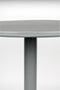 Zuiver Metsu Tuintafel/ Bistrotafel Rond 70 cm Grijs