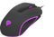 Genesis Krypton 150 - Gaming Muis - 2400 DPI - Zwart