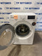 Beko WMY 81483 LMB2 - Voorlader Wasmachine - 8 kg - 1400 tpm - Wit met zwarte deur