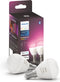 Philips Hue White & Color Ambiance - E14 Kogellamp - 470 lumen - (2-pack)