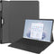 imoshion Trifold Bookcase - Geschikt voor Microsoft Surface Pro 11 / 10 / 9 - Auto-wake functie - Grijs